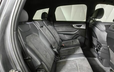 Audi Q7, 2019 год, 5 500 000 рублей, 14 фотография