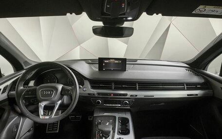 Audi Q7, 2019 год, 5 500 000 рублей, 12 фотография