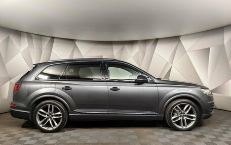 Audi Q7, 2019 год, 5 500 000 рублей, 6 фотография