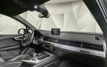 Audi Q7, 2019 год, 5 500 000 рублей, 11 фотография