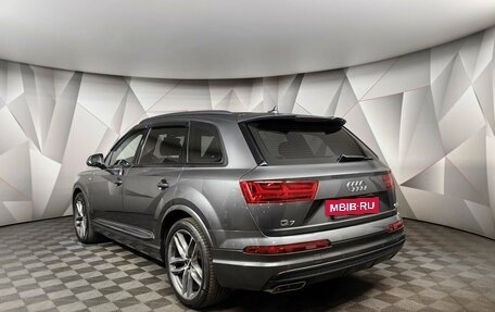 Audi Q7, 2019 год, 5 500 000 рублей, 4 фотография