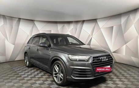 Audi Q7, 2019 год, 5 500 000 рублей, 3 фотография