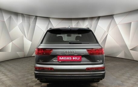 Audi Q7, 2019 год, 5 500 000 рублей, 8 фотография