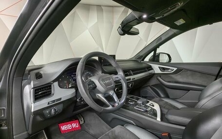Audi Q7, 2019 год, 5 500 000 рублей, 16 фотография