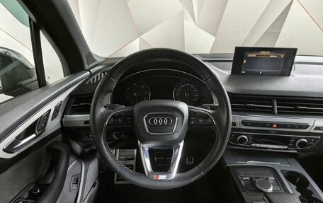 Audi Q7, 2019 год, 5 500 000 рублей, 17 фотография