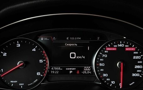 Audi Q7, 2019 год, 5 500 000 рублей, 21 фотография