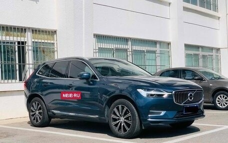 Volvo XC60 II, 2020 год, 3 200 000 рублей, 3 фотография