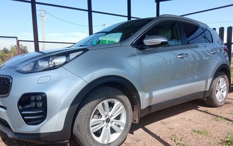 KIA Sportage IV рестайлинг, 2018 год, 2 120 000 рублей, 2 фотография
