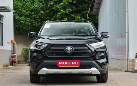 Toyota RAV4, 2025 год, 3 590 000 рублей, 5 фотография