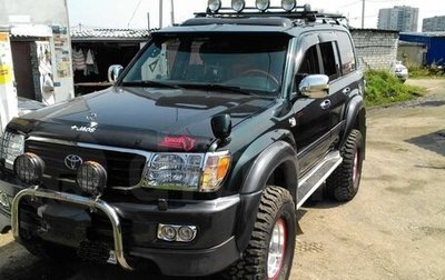 Toyota Land Cruiser 100 рестайлинг 2, 2000 год, 2 300 000 рублей, 1 фотография