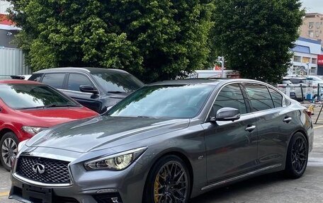 Infiniti Q50 I рестайлинг, 2021 год, 2 291 800 рублей, 1 фотография