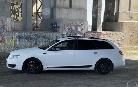 Audi A6 allroad, 2009 год, 1 600 000 рублей, 7 фотография