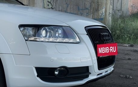 Audi A6 allroad, 2009 год, 1 600 000 рублей, 3 фотография