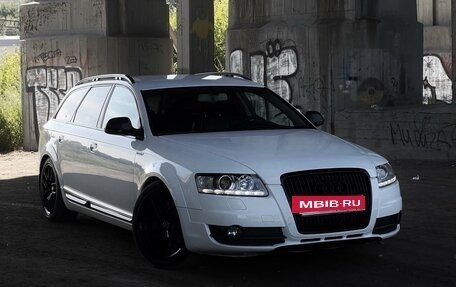 Audi A6 allroad, 2009 год, 1 600 000 рублей, 2 фотография