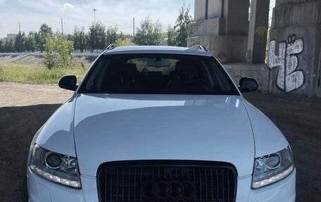 Audi A6 allroad, 2009 год, 1 600 000 рублей, 6 фотография