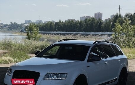 Audi A6 allroad, 2009 год, 1 600 000 рублей, 4 фотография