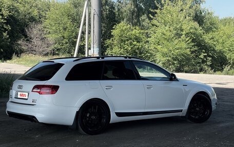 Audi A6 allroad, 2009 год, 1 600 000 рублей, 8 фотография