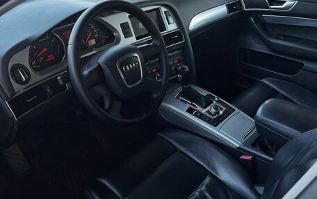 Audi A6 allroad, 2009 год, 1 600 000 рублей, 13 фотография