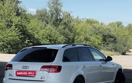 Audi A6 allroad, 2009 год, 1 600 000 рублей, 9 фотография