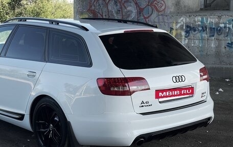 Audi A6 allroad, 2009 год, 1 600 000 рублей, 10 фотография