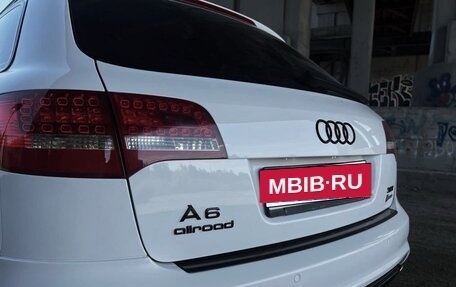 Audi A6 allroad, 2009 год, 1 600 000 рублей, 11 фотография