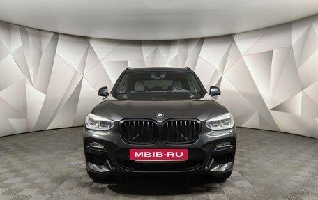 BMW X3, 2018 год, 4 350 000 рублей, 3 фотография