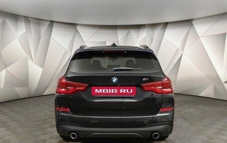 BMW X3, 2018 год, 4 350 000 рублей, 4 фотография