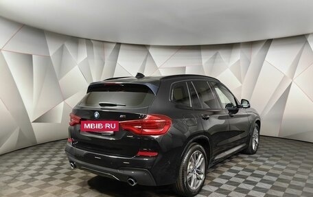 BMW X3, 2018 год, 4 350 000 рублей, 2 фотография