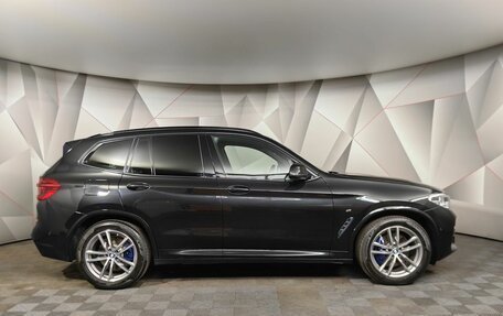 BMW X3, 2018 год, 4 350 000 рублей, 6 фотография