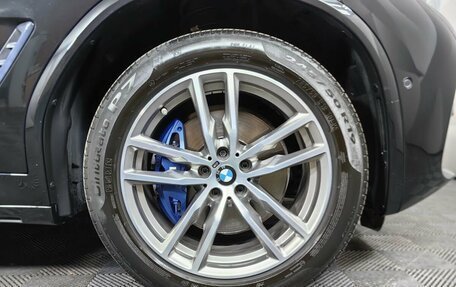 BMW X3, 2018 год, 4 350 000 рублей, 12 фотография