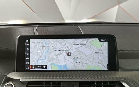 BMW X3, 2018 год, 4 350 000 рублей, 16 фотография