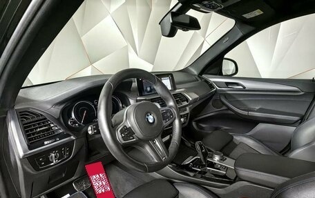 BMW X3, 2018 год, 4 350 000 рублей, 9 фотография