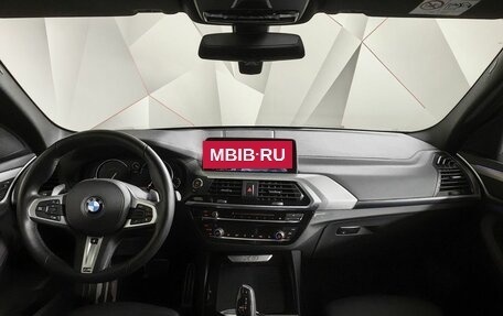 BMW X3, 2018 год, 4 350 000 рублей, 8 фотография