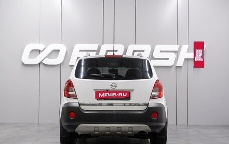 Opel Antara I, 2012 год, 1 104 000 рублей, 4 фотография