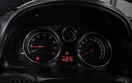 Opel Antara I, 2012 год, 1 104 000 рублей, 18 фотография