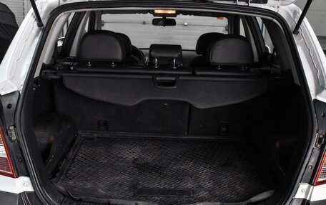 Opel Antara I, 2012 год, 1 104 000 рублей, 21 фотография