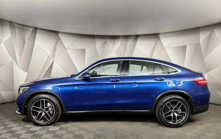 Mercedes-Benz GLC Coupe, 2019 год, 3 800 000 рублей, 5 фотография