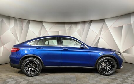 Mercedes-Benz GLC Coupe, 2019 год, 3 800 000 рублей, 6 фотография