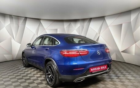 Mercedes-Benz GLC Coupe, 2019 год, 3 800 000 рублей, 4 фотография
