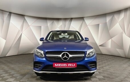 Mercedes-Benz GLC Coupe, 2019 год, 3 800 000 рублей, 7 фотография