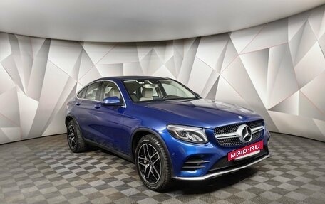 Mercedes-Benz GLC Coupe, 2019 год, 3 800 000 рублей, 3 фотография