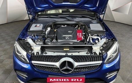 Mercedes-Benz GLC Coupe, 2019 год, 3 800 000 рублей, 19 фотография