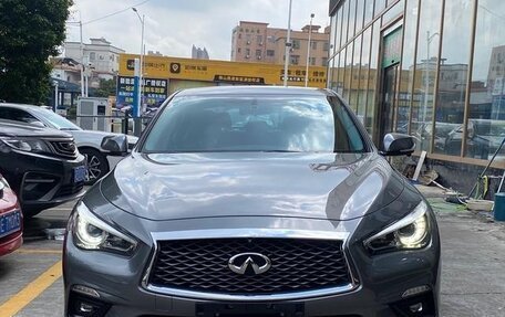 Infiniti Q50 I рестайлинг, 2021 год, 2 291 800 рублей, 2 фотография