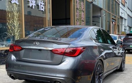 Infiniti Q50 I рестайлинг, 2021 год, 2 291 800 рублей, 5 фотография