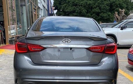 Infiniti Q50 I рестайлинг, 2021 год, 2 291 800 рублей, 6 фотография