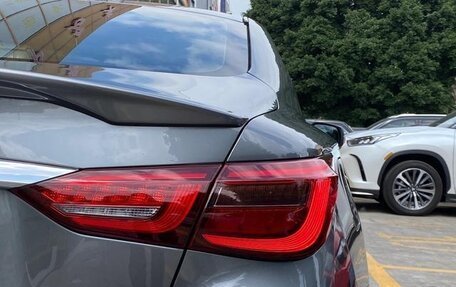 Infiniti Q50 I рестайлинг, 2021 год, 2 291 800 рублей, 7 фотография