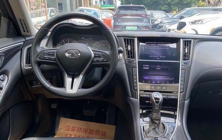 Infiniti Q50 I рестайлинг, 2021 год, 2 291 800 рублей, 11 фотография