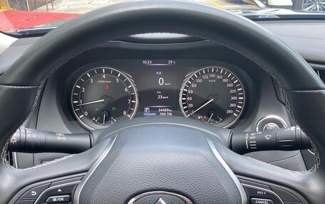 Infiniti Q50 I рестайлинг, 2021 год, 2 291 800 рублей, 12 фотография