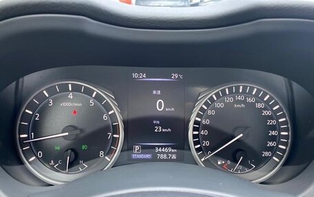 Infiniti Q50 I рестайлинг, 2021 год, 2 291 800 рублей, 13 фотография