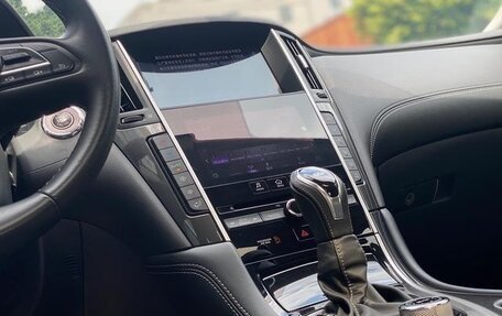 Infiniti Q50 I рестайлинг, 2021 год, 2 291 800 рублей, 14 фотография